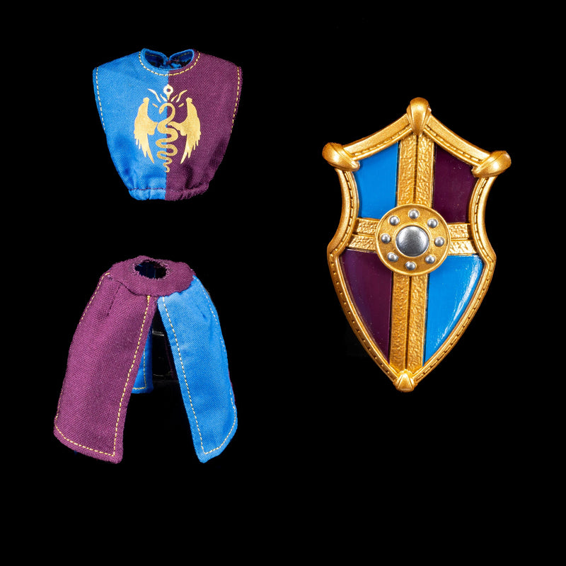 Mythic Legions - Convocation of Bassylia Tunic Set (Preorder Q4 2027) - Collectables > Action Figures > toys -  Four Horsemen