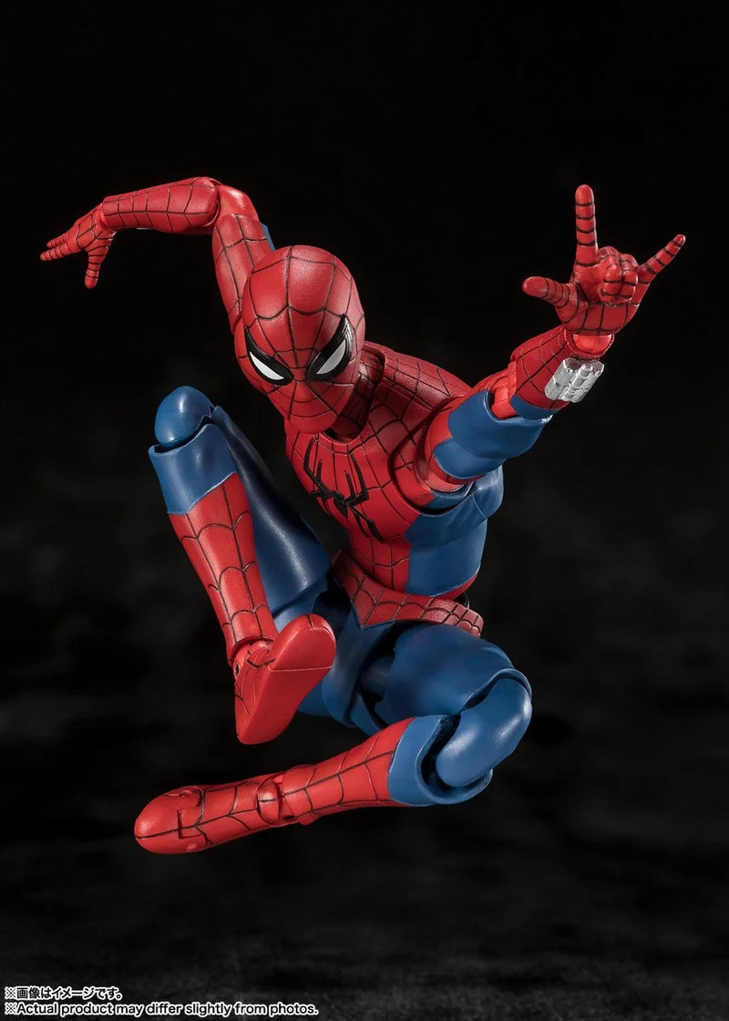 Spider-Man: Brand New Day - S.H.Figuarts - Spider-Man