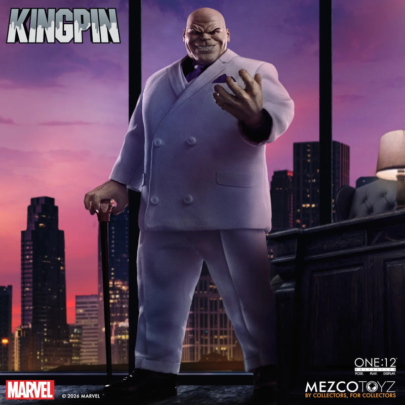 Marvel - One:12 Collective - Kingpin (Preorder)