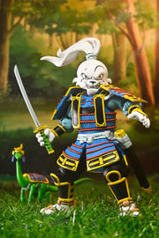 Teenage Mutant Ninja Turtles x Usagi Yojimbo - Ultimate Miyamoto Usagi - Collectables > Action Figures > toys -  Neca