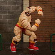 Ultra Street Fighter II: The Final Challengers - Zangief (Deluxe Ver.) (Preorder Q3 2026) - Collectables > Action Figures > toys -  Jada Toys
