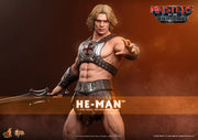 Masters of the Universe (2026) - He-Man 1/6th Scale Collectible Figure - MMS888 (Preorder Q4 2027) - Collectables > Action Figures > toys -  Hot Toys