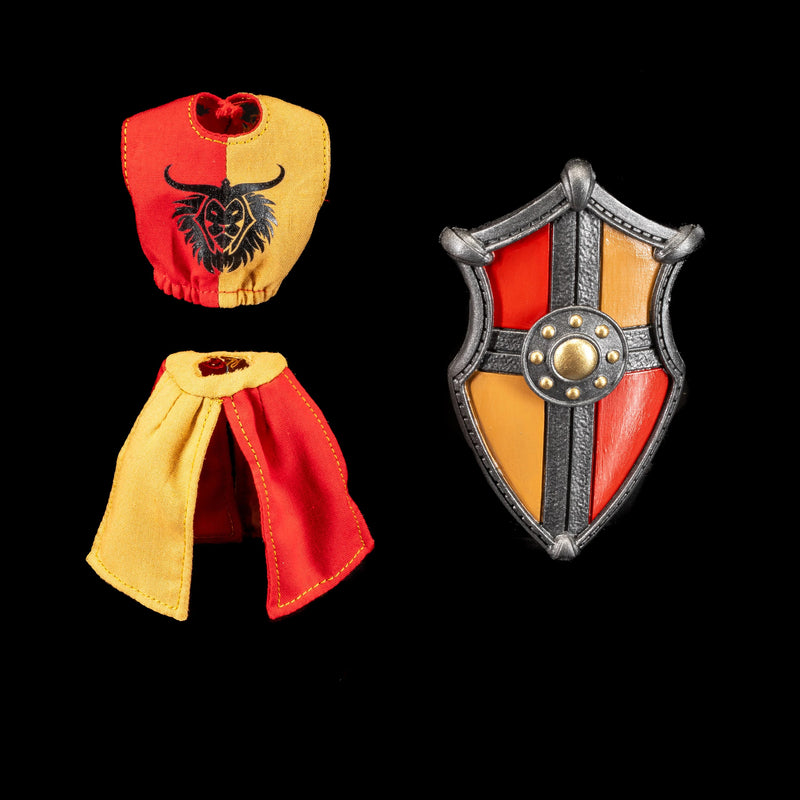 Mythic Legions - Army of Leodysseus Tunic Set (Preorder Q4 2027) - Collectables > Action Figures > toys -  Four Horsemen