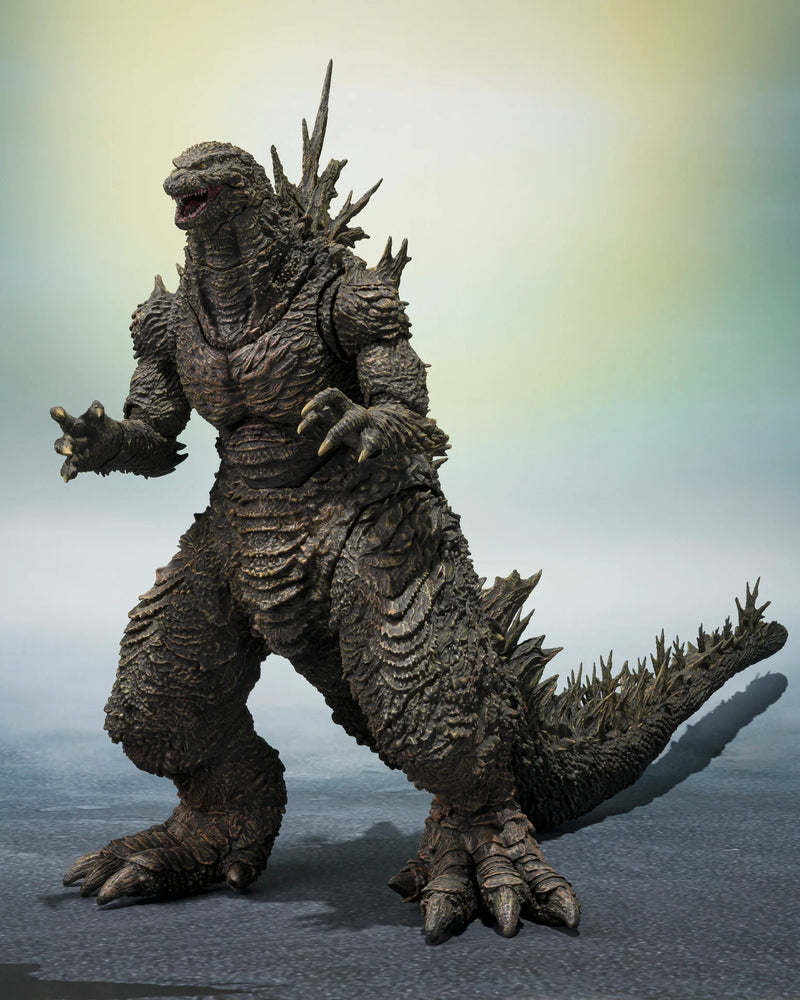 Godzilla Minus Zero (2026) - S.H.MonsterArts - Godzilla (Preorder Dec 2026) - Collectables > Action Figures > toys -  Bandai