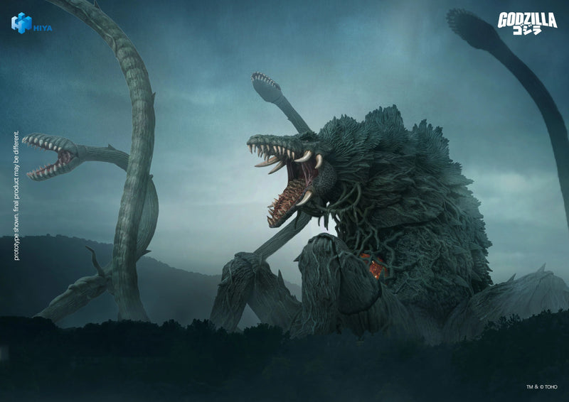 Godzilla vs. Biollante (1989) - Biollante Action Figure (Preorder Q1 2028) - Collectables > Action Figures > toys -  HIYA TOYS