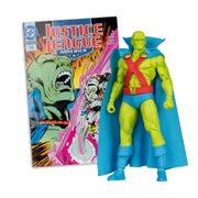 DC Page Punchers - Justice League #77 - Martian Manhunter - Collectables > Action Figures > toys -  McFarlane Toys