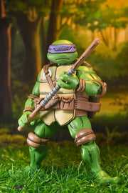 Teenage Mutant Ninja Turtles x Usagi Yojimbo - Ultimate Donatello - Collectables > Action Figures > toys -  Neca