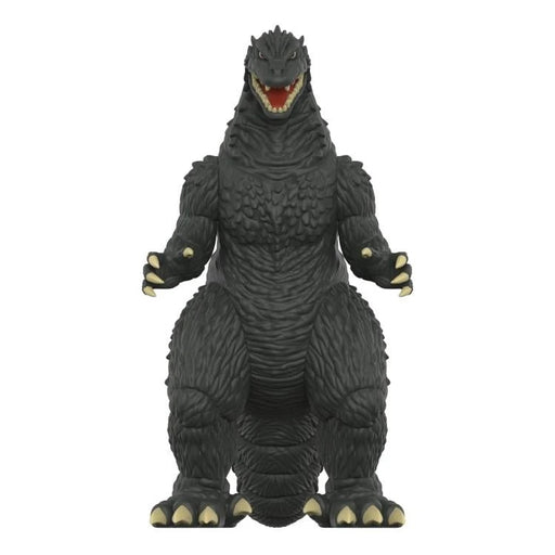 Godzilla (2000) - ReAction - Godzilla - Action & Toy Figures -  Super7