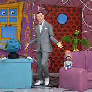 Pee-Wee's Playhouse - Ultimate Pee-Wee Herman & Pals Set - Collectables > Action Figures > toys -  Neca