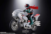 Kamen Rider - Popynica Cyclone (Kamen Rider 2) (Preorder Q1 2027) - Collectables > Action Figures > toys -  Bandai