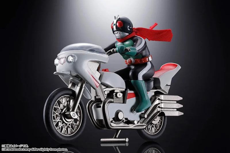 Kamen Rider - Popynica Cyclone (Kamen Rider 2) (Preorder Q1 2027) - Collectables > Action Figures > toys -  Bandai