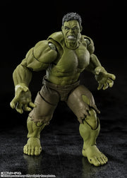 Spider-Man: Brand New Day - S.H.Figuarts - Hulk - Collectables > Action Figures > toys -  Bandai