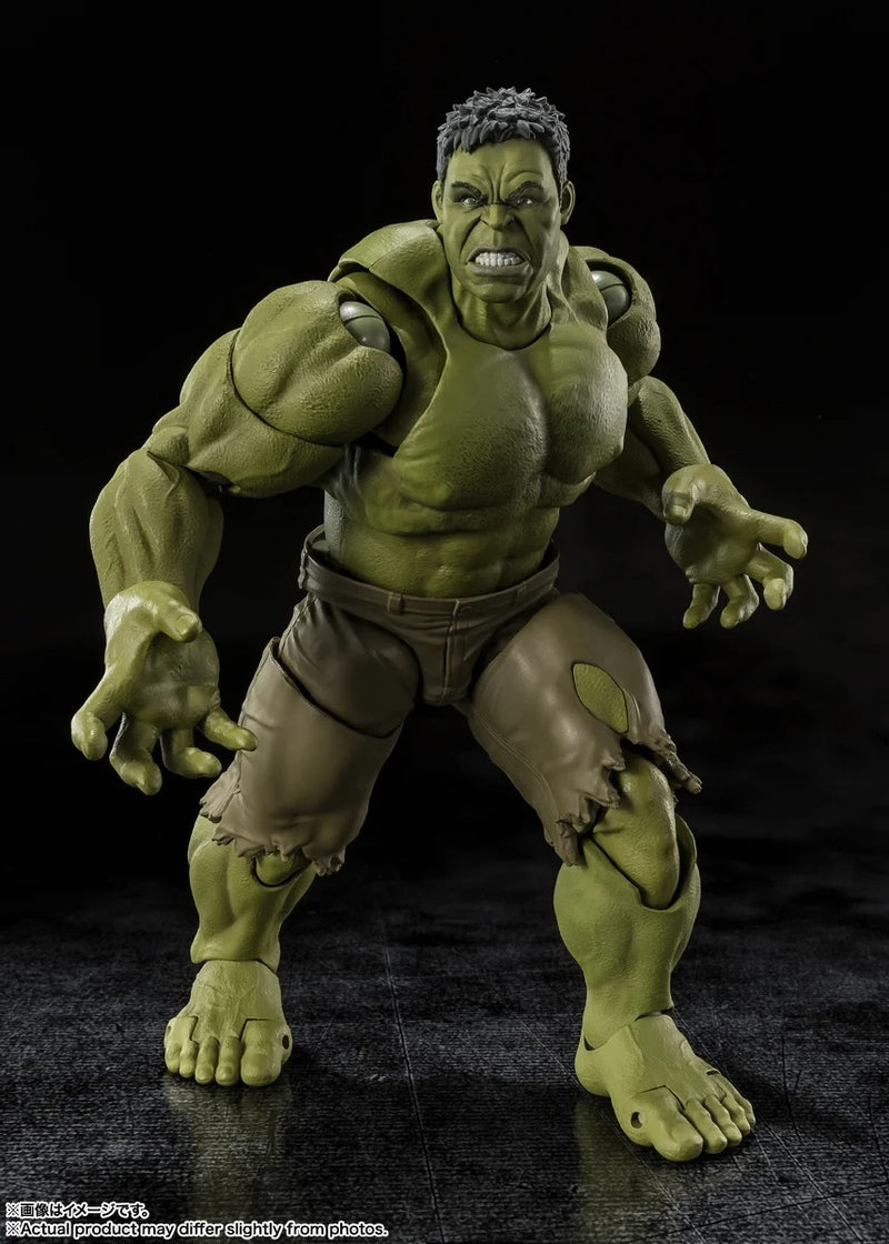 Spider-Man: Brand New Day - S.H.Figuarts - Hulk - Collectables > Action Figures > toys -  Bandai