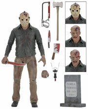 Neca - Friday The 13th The Final Chapter - Jason Voorhees - Action & Toy Figures -  Neca
