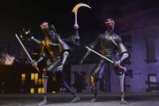 Teenage Mutant Ninja Turtles (2012) - Footbots Two-Pack - Collectables > Action Figures > toys -  Neca