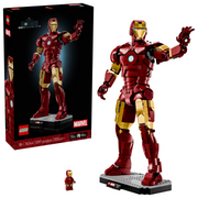 LEGO - Iron Man Mark 3 Collectors' Edition 76344 - Collectables > Action Figures > toys -  Lego