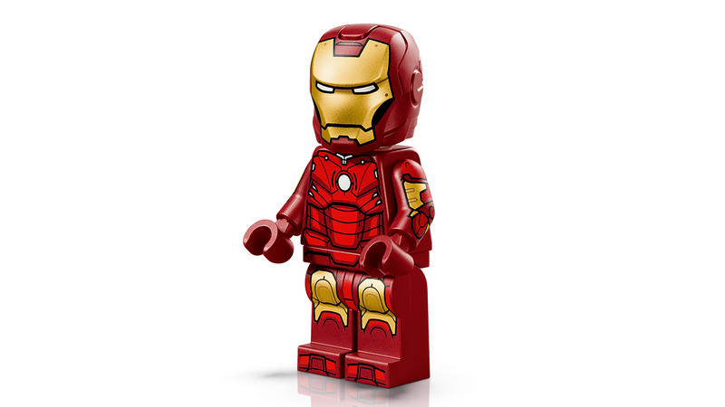LEGO - Iron Man Mark 3 Collectors' Edition 76344 - Collectables > Action Figures > toys -  Lego