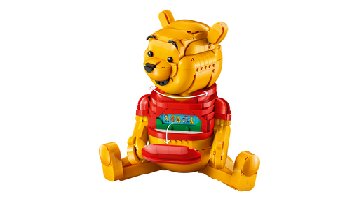 LEGO - Winnie the Pooh 43300 - Collectables > Action Figures > toys -  Lego