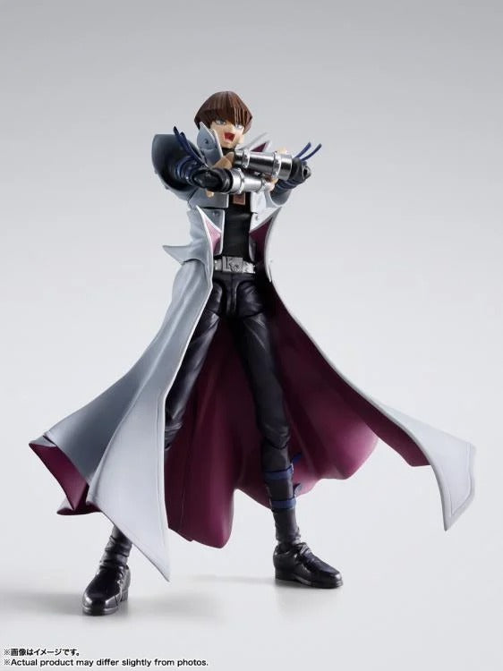 Yu-Gi-Oh! Duel Monsters S.H.Figuarts Seto Kaiba Action Figure (Preorder Aug 2026) - Collectables > Action Figures > toys -  Bandai