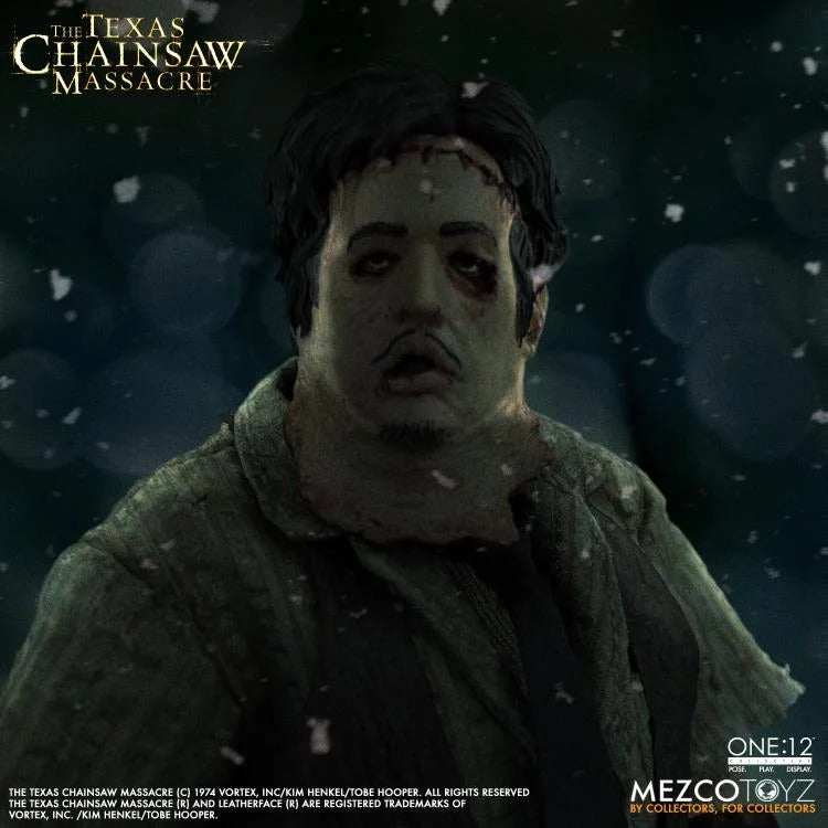 The Texas Chainsaw Massacre (2003) One:12 Collective Leatherface Action Figure (preorder) - Collectables > Action Figures > toys -  MEZCO TOYS