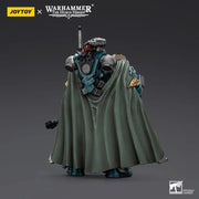 Warhammer: The Horus Heresy - Alpha Legion - Exodus "The One Who Is Many" with Sniper Rifle and Power Dagger - Collectables > Action Figures > toys -  Joy Toy