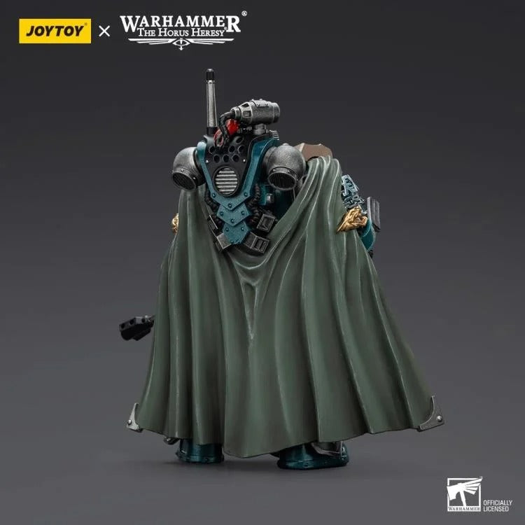 Warhammer: The Horus Heresy - Alpha Legion - Exodus "The One Who Is Many" with Sniper Rifle and Power Dagger - Collectables > Action Figures > toys -  Joy Toy