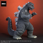 Godzilla vs. Mechagodzilla - Toho Daikaiju Series - Mechagodzilla disguised as Godzilla - statue -  Bandai