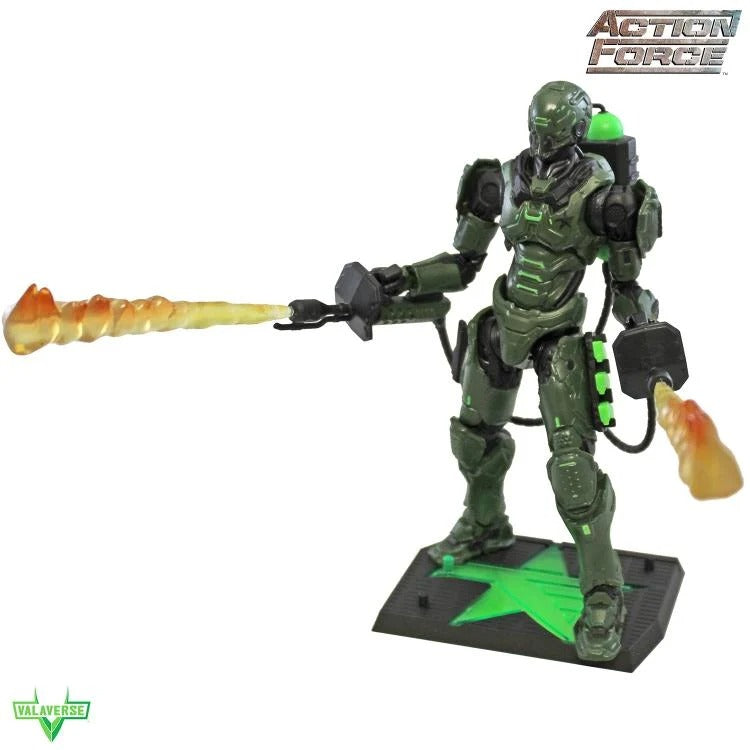 Action Force - Crimson Shadow Praetorian Fury - 1/12 Scale (preorder Q4) - Collectables > Action Figures > toys -  VALAVERSE