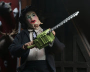 The Texas Chainsaw Massacre Leatherface with Pretty Woman Mask Clothed Action Figure - Collectables > Action Figures > toys -  Neca