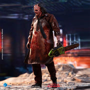 Texas Chainsaw Massacre (2022) Exquisite Super Series Leatherface 1/12 Scale PX Previews Exclusive Action Figure - Collectables > Action Figures > toys -  HIYA TOYS