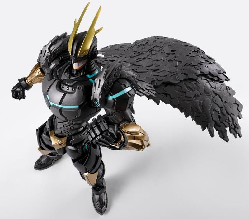 My Hero Academia S.H.Figuarts Armored All Might Action Figure (Preorder May 2026) - Collectables > Action Figures > toys -  Bandai