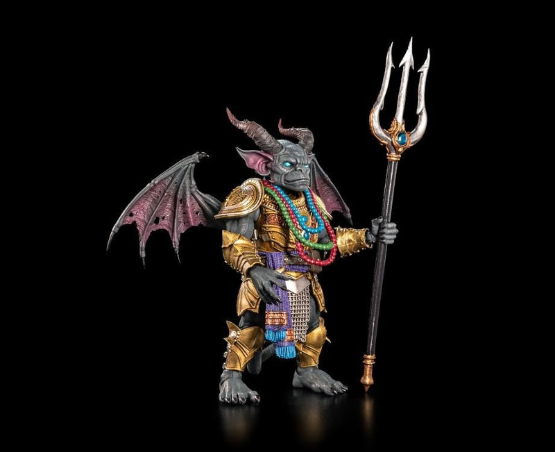 Mythic Legions - Dawns of Discovery - Dzinjar (Seafarers League) (Preorder Q4 2026) - Collectables > Action Figures > toys -  Four Horsemen