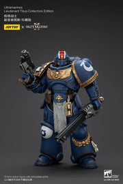 Warhammer 40K - Ultramarines - Space Marine 2 - Lieutenant Titus (Collectors Edition) - Collectables > Action Figures > toys -  Joy Toy