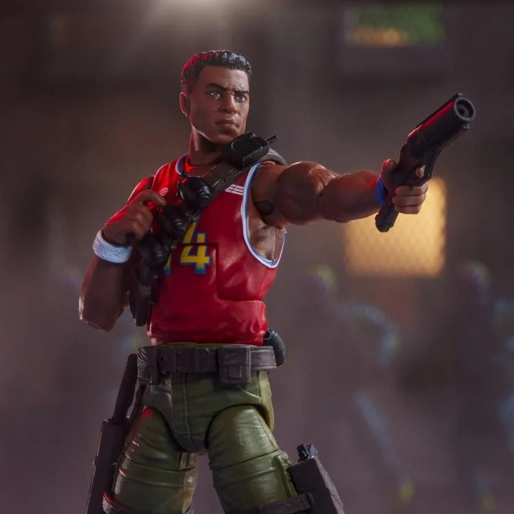 G.I. Joe Classified Series #189 Bradley "Big Lob" Sanders (Preorder Q2 2026) - Collectables > Action Figures > toys -  Hasbro