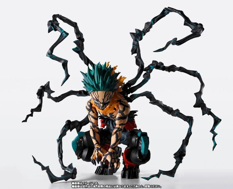 My Hero Academia - S.H.Figuarts - Deku Overlay Action Figure (Preorder May 2026) - Collectables > Action Figures > toys -  Bandai
