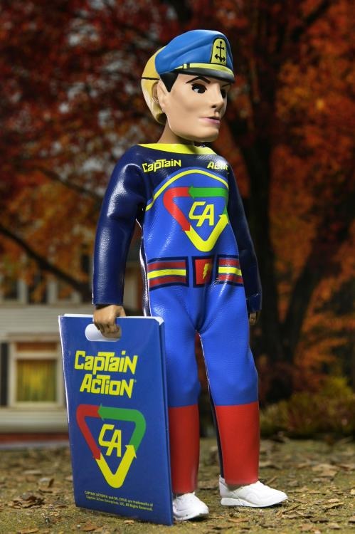 Ben Cooper - 6" Clothed Figure - Costume Series 14: 60's Sci-Fi Assortment - 6 Figures (Preorder Aug 2026) - Collectables > Action Figures > toys -  Neca