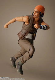 One Piece (A Netflix Series) - S.H.Figuarts - Usopp (Preorder Oct 2026) - Collectables > Action Figures > toys -  Bandai