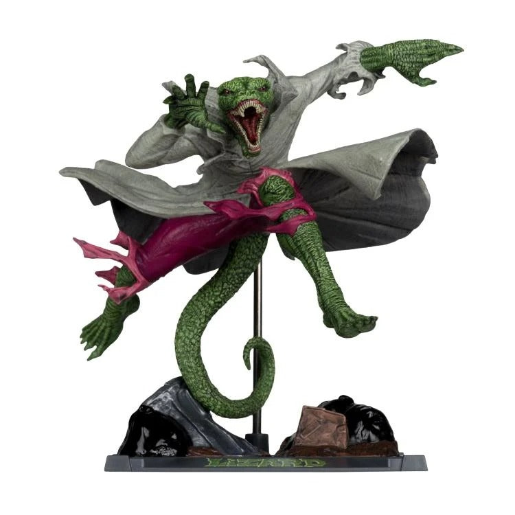 Marvel Comics - The Lizard (Spider-Man #2) 1/10 Scale Figure - Collectables > Action Figures > toys -  McFarlane Toys