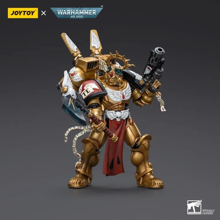 Warhammer 40K - Blood Angels - Commander Dante - Collectables > Action Figures > toys -  Joy Toy