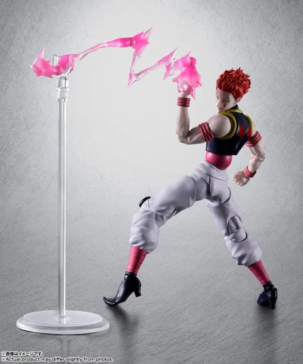 Hunter x Hunter S.H.Figuarts Hisoka Action Figure (Preorder Sep 2026) - Collectables > Action Figures > toys -  Bandai