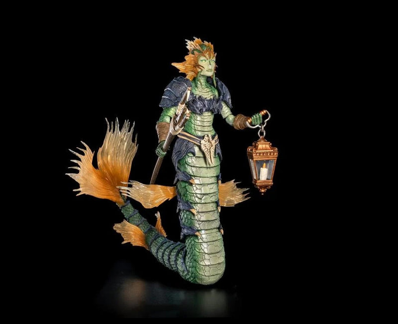 Mythic Legions - Dawns of Discovery - Sireyn Opalscale (Fishers Guild) Deluxe (Preorder Q4 2026) - Collectables > Action Figures > toys -  Four Horsemen