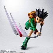 Hunter x Hunter S.H.Figuarts Gon & Killua Hunter Exam Option Parts Set (Preorder Sep 2026) - Collectables > Action Figures > toys -  Bandai