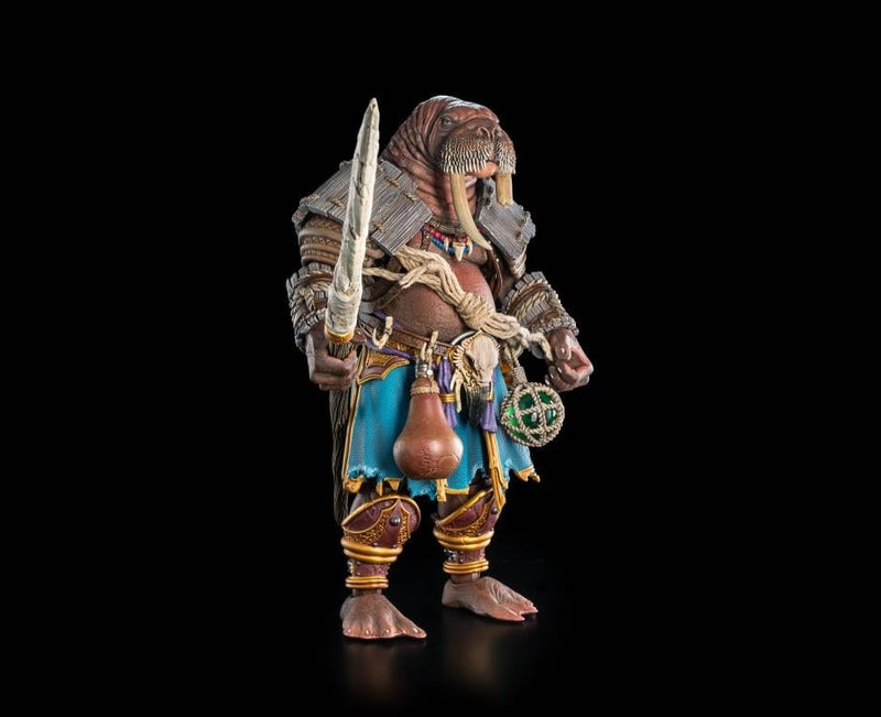 Mythic Legions - Dawns of Discovery - Odobenn (Seafarers League) Ogre-Scale (Preorder Q4 2026) - Collectables > Action Figures > toys -  Four Horsemen