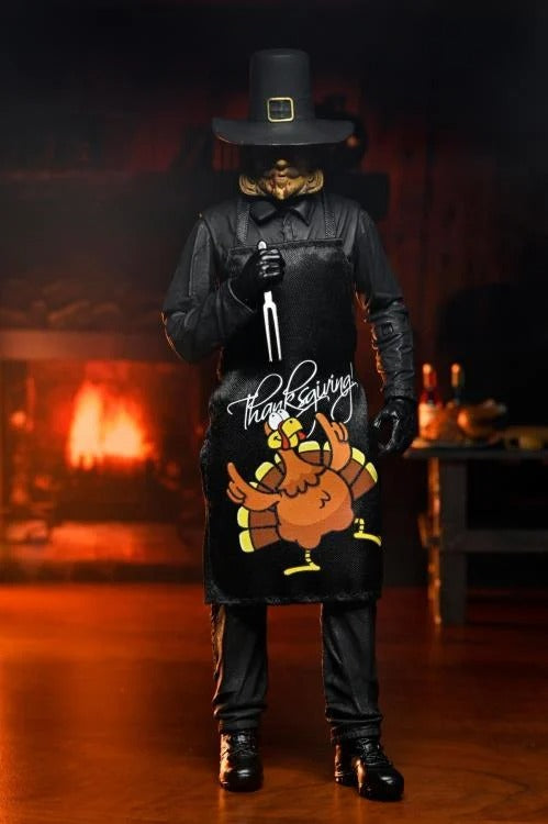 Thanksgiving Ultimate John Carver (No Leftovers) Action Figure - Collectables > Action Figures > toys -  Neca