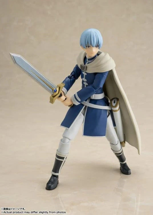 Frieren: Beyond Journey's End - S.H.Figuarts - Himmel (Preorder Oct 2026) - Collectables > Action Figures > toys -  Bandai