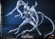 Marvel's Spider-Man 2 - Peter Parker (Anti-Venom Suit) 1/6th Scale Collectible Figure - VGM69 - Collectables > Action Figures > toys -  Hot Toys