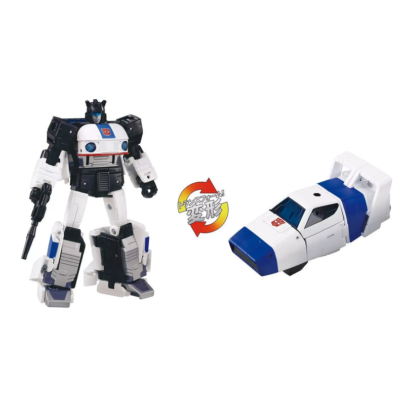 Transformers Takara Tomy Dramatic Capture Series Cybertron Chase - Collectables > Action Figures > toy -  Hasbro