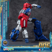 Transformers: One - AMK Series (Cogged Mode) - Orion Pax Model Kit - Collectables > Action Figures > toys -  YoloPark