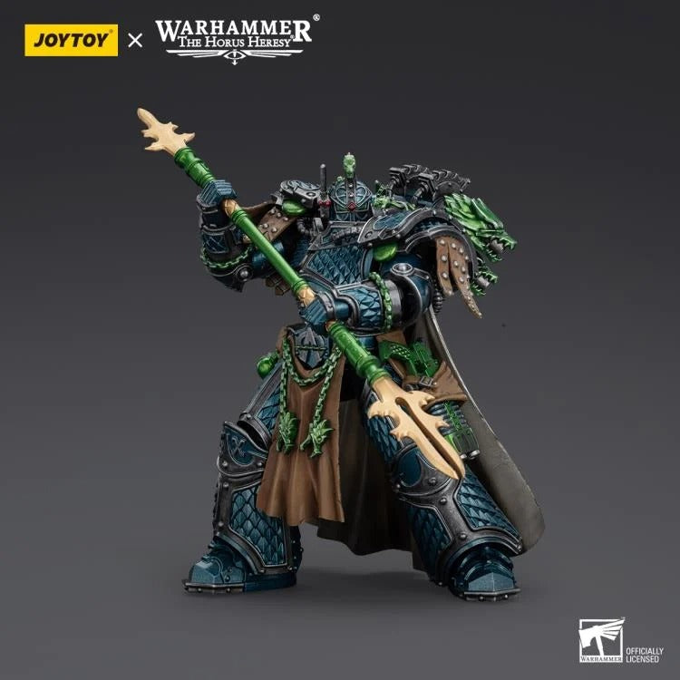 Warhammer: The Horus Heresy - Alpha Legion - Primarch Alpharius - Collectables > Action Figures > toys -  Joy Toy