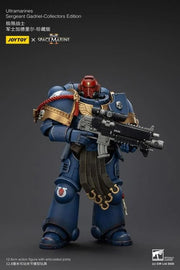 Warhammer 40K - Ultramarines - Space Marine 2 - Sergeant Gadriel (Collectors Edition) - Collectables > Action Figures > toys -  Joy Toy